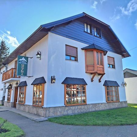 Hosteria Cerro Nevado San Martín de los Andes Eksteriør billede