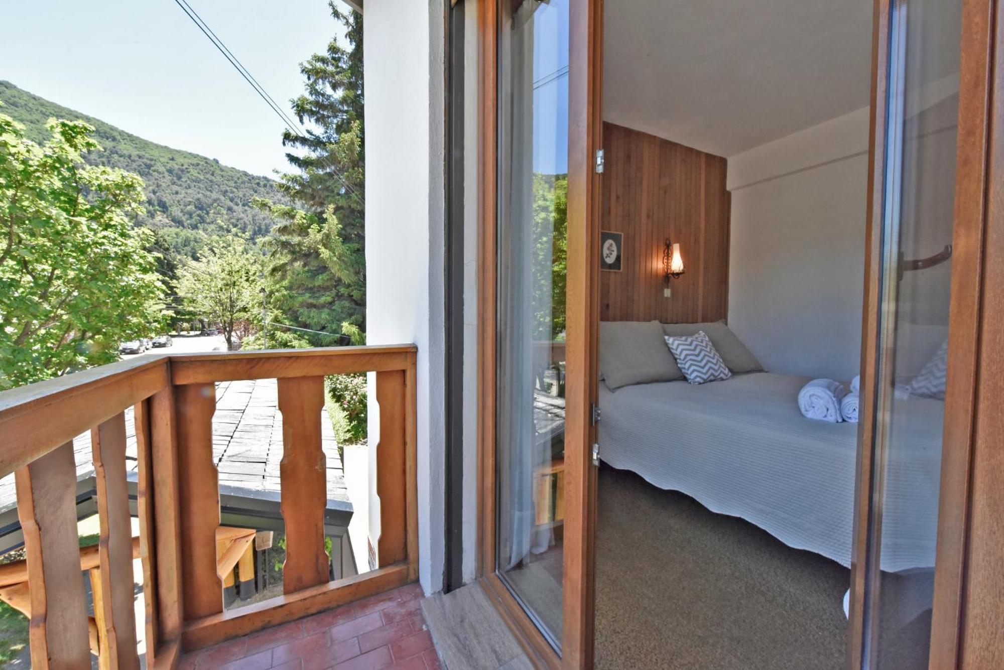Hosteria Cerro Nevado San Martín de los Andes Eksteriør billede