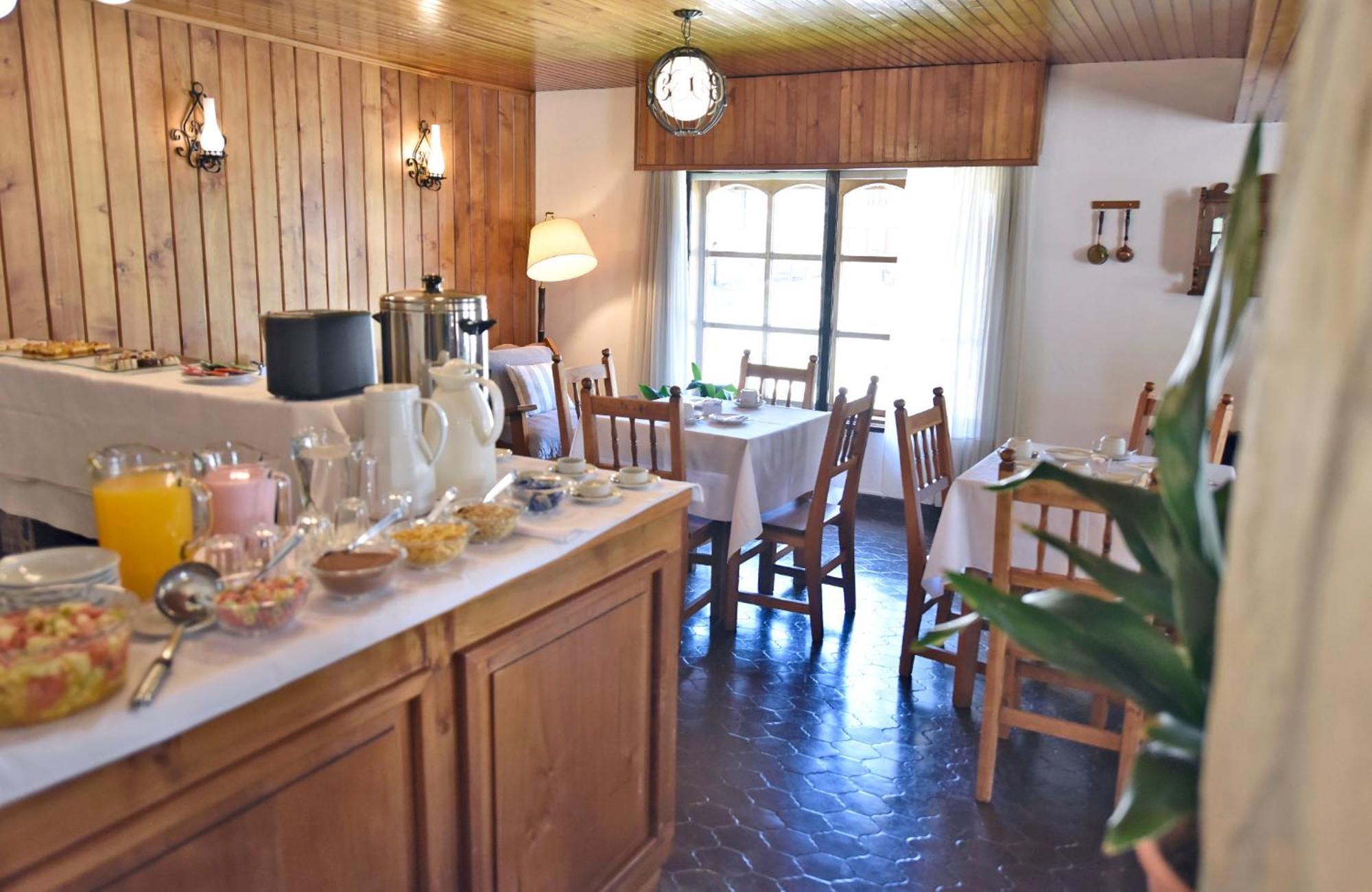 Hosteria Cerro Nevado San Martín de los Andes Eksteriør billede