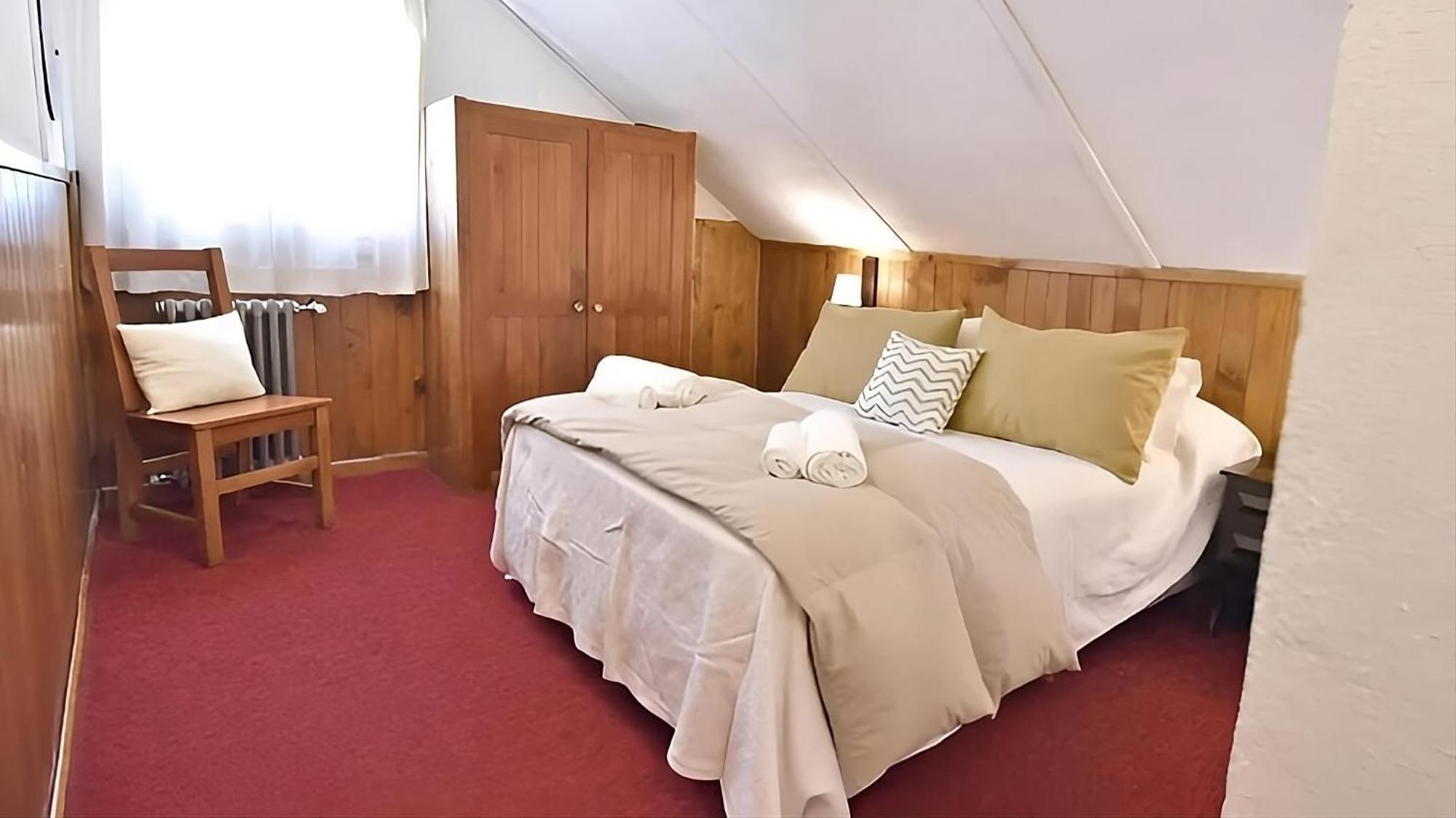 Hosteria Cerro Nevado San Martín de los Andes Eksteriør billede